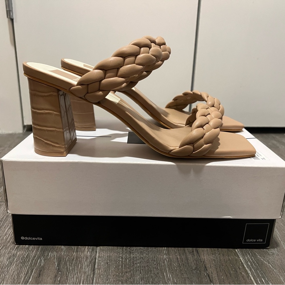 Dolce Vita Paily Braided sandal - Picture 3 of 11